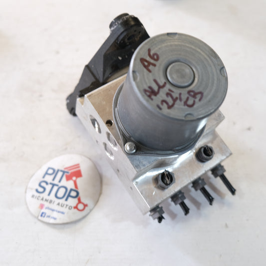 4N0614517CC POMPA ABS AUDI A6 C8 ALLROAD 2.0 TDI 2022 12G