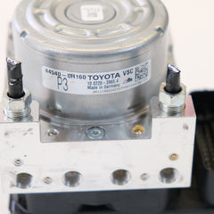 44540-0h160 POMPA CENTRALINA ABS TOYOTA AYGO X 1.0 BENZ 2024 12G