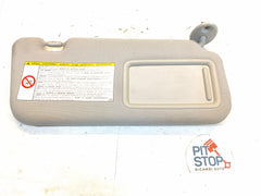 ALETTA PARASOLE DESTRA LEXUS CT 200H 2011-2022 12G