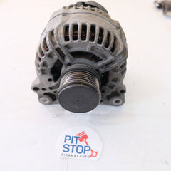 06F903023F 140A ALTERNATORE VW POLO 6R AUDI A3 GOLF 6 CAY 1.6 TDI 2009 10G