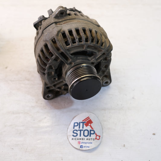ALTERNATORE NISSAN Qashqai 1.5 DCI J10 8200728292-A 0124525140 K9K 10G