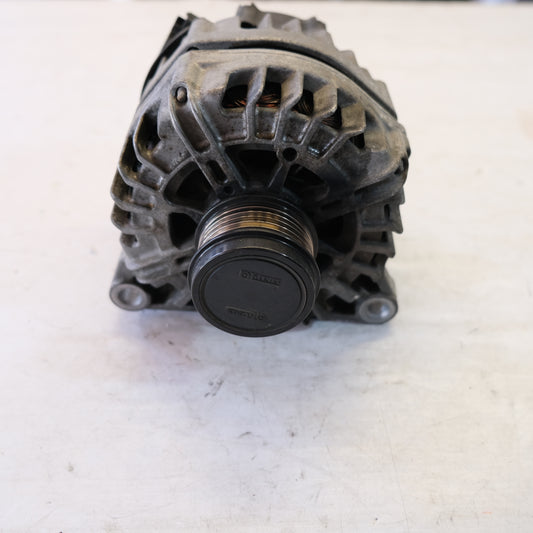 9810525380 ALTERNATOR CITROEN PEUGEOT C3 208 2008 DS3 C4 1.6 HDI 2014 129534