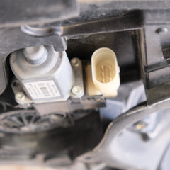 2757044 MOTORINO MECCANISMO ALZAVETRO DESTRO MINI COOPER R56 2008 BX51