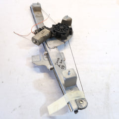 MOTORINO ALZAVETRO ANTERIORE DESTRO DACIA SANDERO 2008/2012 10GSCF