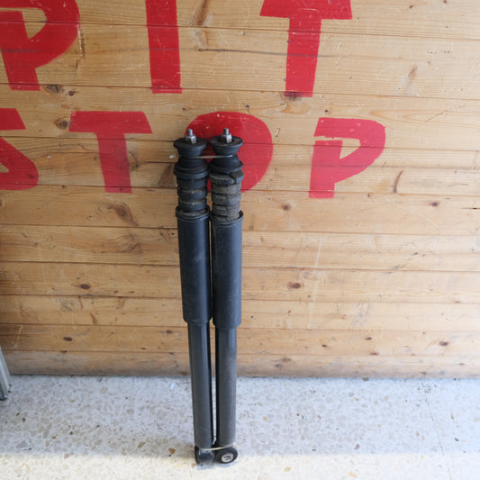 COPPIA AMMORTIZZATORI POSTERIORI NISSAN MICRA k12 2003/2009 112252 bx51