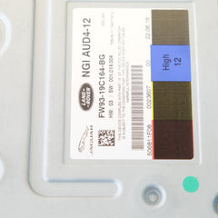 FW93-19C164-BG CENTRALINA AMPLIFICATORE JAGUAR XE XF 2018 12S