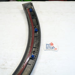 MODANATURA ARCO PARAFANGO POST DX AUDI Q2 Serie GAB 81A853818A (16>) BX51