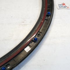 MODANATURA ARCO PARAFANGO POST DX AUDI Q2 Serie GAB 81A853818A (16>) BX51