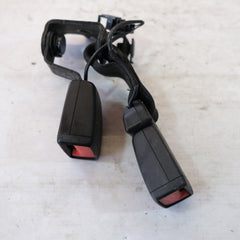 6F0857739B AGGANCIO CINTURE DI SICUREZZA FIBBIA VOLKSWAGEN POLO VI ARONA 12S