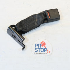 735543487 AGGANCIO CINTURA DI SICUREZZA POSTERIORE FIAT Panda 319 2012> 12S