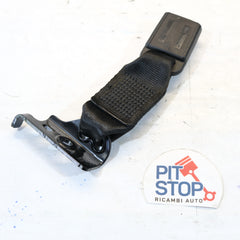 735543487 AGGANCIO CINTURA DI SICUREZZA POSTERIORE FIAT Panda 319 2012> 12S