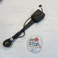 FIBBIA AGGANCIO CINTURA DI SICUREZZA ANT SX AUDI A3 8YA 8Y0857755A 12S