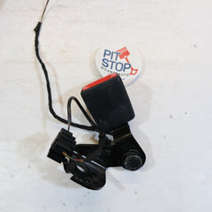 4k8857740aj ATTACCO CINTURA FIBBIA POSTERIORE AUDI A6 C8 2020 12S