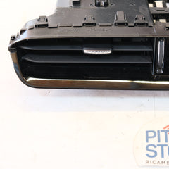 GX63-014L21-AB BOCCHETTE AERAZIONE CRUSCOTTO CENTRALE JAGUAR XE XF 2016> 12S