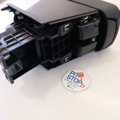 98295340ZD BRACCIOLO ANTERIORE IN PELLE OPEL CORSA F MOKKA B320