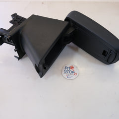 98295340ZD BRACCIOLO ANTERIORE IN PELLE OPEL CORSA F MOKKA B320