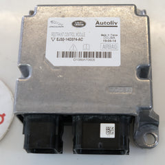 EJ32-14D374-AC CENTRALINA AIRBAG RANGE ROVER EVOQUE 2014 C336