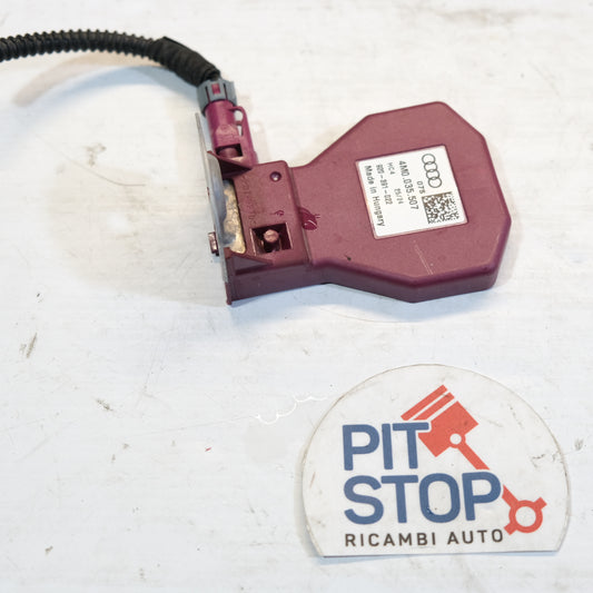 4M0035507 CENTRALINA AMPLIFICATORE ANTENNA AUDI Q2 Q5 2016> 10S