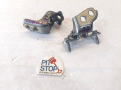 CERNIERE PORTA PORTIERA POSTERIORE DESTRA RENAULT CLIO V 2019> 12G