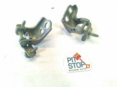 CERNIERE PORTA PORTIERA ANTERIORE SINISTRA RENAULT CLIO 2019-2025 12G