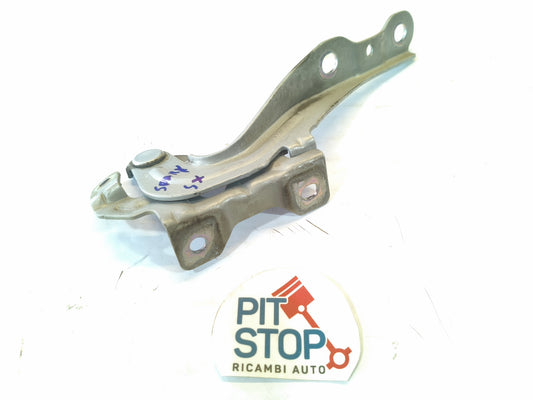 CERNIERA COFANO ANTERIORE SINISTRA SX CHEVROLET SPARK 2009-2016 10G