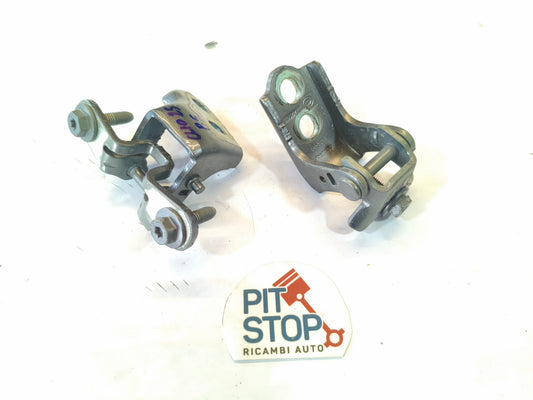 CERNIERE PORTA PORTIERA POSTERIORE SINISTRA RENAULT CLIO 2019-2025 12G