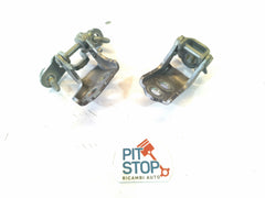 CERNIERE PORTA PORTIERA POSTERIORE SINISTRA RENAULT CLIO 2019-2025 12G