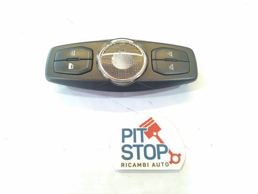 CJ5A-13K767-GH35B8 PLAFONIERA INTERNA ABITACOLO FORD KUGA 2°SERIE 2012-2018 10S