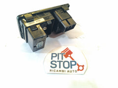 INTERRUTTORE BLOCCO COMANDI LUCI REGOLATORE SPECCHIETTI RETROVISORI INDICATORE GPL CHEVROLET SPARK 2009-2016 10G