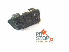 INTERRUTTORE BLOCCO COMANDI LUCI REGOLATORE SPECCHIETTI RETROVISORI INDICATORE GPL CHEVROLET SPARK 2009-2016 10G