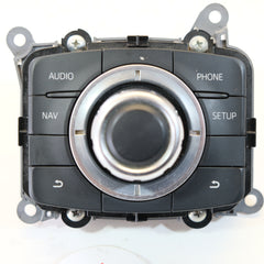 PULSANTIERA JOYSTICK COMANDO COMPUTER DI BORDO MAZDA CX-5 2012/2016 KD4566CM0 10G