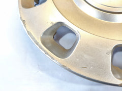 COPPETTA COPRIRUOTA COPRICERCHIO FIAT 500 R14 2007-2014 12G