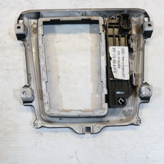 83B713463A CONSOLE CORNICE PLANCIA DISPLAY SELETTORE CAMBIO AUDI Q3 F3 2018> 12S