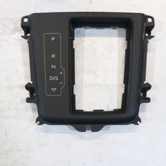 83B713463A CONSOLE CORNICE PLANCIA DISPLAY SELETTORE CAMBIO AUDI Q3 F3 2018> 12S