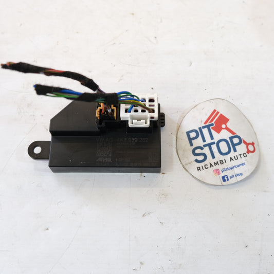 4K8959252 CENTRALINA SPOILER ALETTONE POSTERIORE AUDI A7 RS7 C8 18-23 10gk