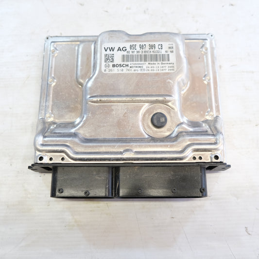 0261S107KH 05e907309cb CENTRALINA MOTORE ECU AUDI Q2 1.5 TFSI 2016> 12S