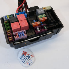 CENTRALINA PORTA FUSIBILI MERCEDES CLASSE C W205 220 cdi 2015 10s