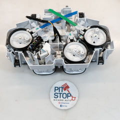 735599949 MANOPOLE COMANDO CLIMA FIAT PANDA 2012 /2020 10S