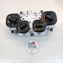 735599949 MANOPOLE COMANDO CLIMA FIAT PANDA 2012 /2020 10S