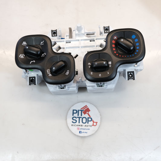 735599949 MANOPOLE COMANDO CLIMA FIAT PANDA 2012 /2020 10S
