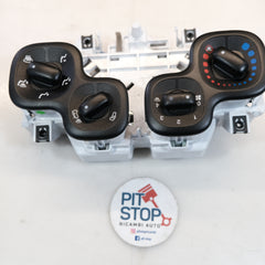 735599949 MANOPOLE COMANDO CLIMA FIAT PANDA 2012 /2020 10S