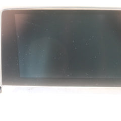 9810032680 DISPLAY COMPUTER DI BORDO PEUGEOT 3008 5008 2016> 12S