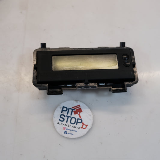 28091JY20A DISPLAY COMPUTER DI BORDO RENAULT KOLEOS 2008/2013 12S