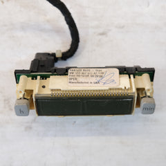 1c0857511ac DISPLAY OROLOGIO VW NEW BEETLE 2004 12S