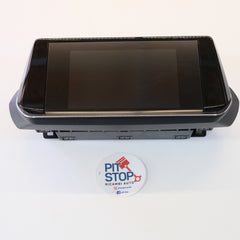 9838129680 DISPLAY MONITOR SCHERMO PEUGEOT 208 2019> 12S