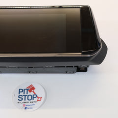 9838129680 DISPLAY MONITOR SCHERMO PEUGEOT 208 2019> 12S