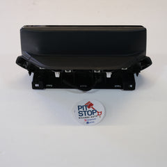 9838129680 DISPLAY MONITOR SCHERMO PEUGEOT 208 2019> 12S