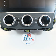 280909941R COMANDO CLIMA MONITOR DISPLAY RENAULT KADJAR 2019 12S