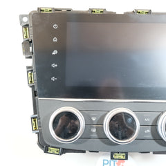 280909941R COMANDO CLIMA MONITOR DISPLAY RENAULT KADJAR 2019 12S