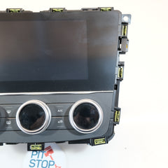 280909941R COMANDO CLIMA MONITOR DISPLAY RENAULT KADJAR 2019 12S